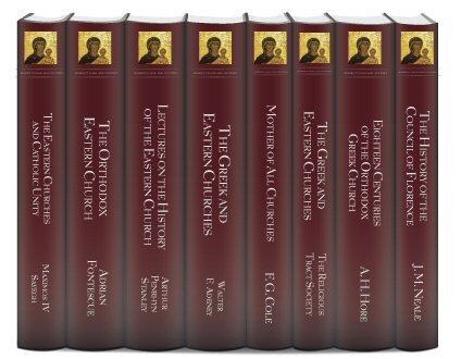 Select Works on Orthodox History, Part 1 (8 vols.)