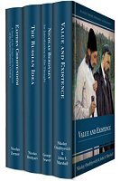 Russian Émigré Theology & Philosophy (4 vols.)