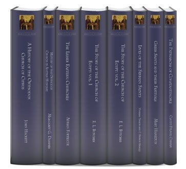 Select Works on Orthodox History, Part 2 (8 vols.)