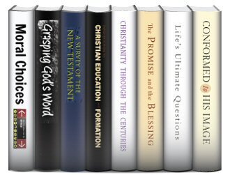 Zondervan Textbook Bundle (8 vols.)