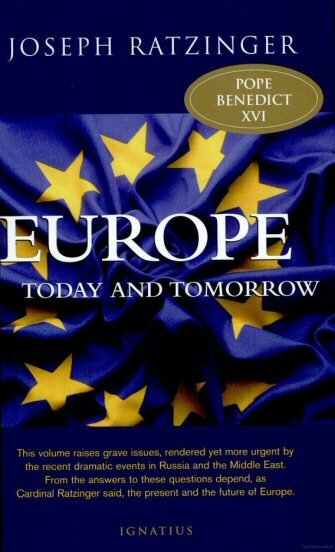 Europe: Today and Tomorrow