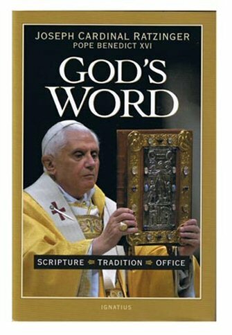 God’s Word: Scripture, Tradition, Office