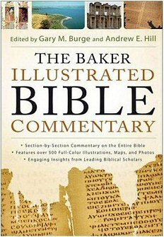 The Baker Illustrated Bible Handbook - Regarding Grace