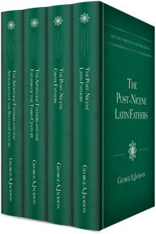 The Early Christian Literature Primers (4 vols.)