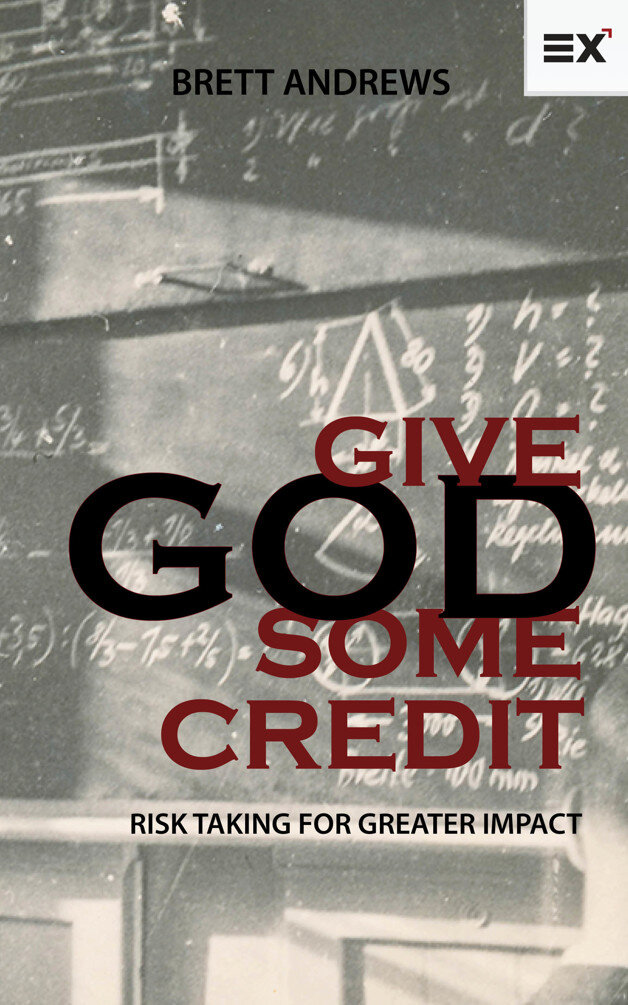 Give God Some Credit: Risk Taking for Greater Impact