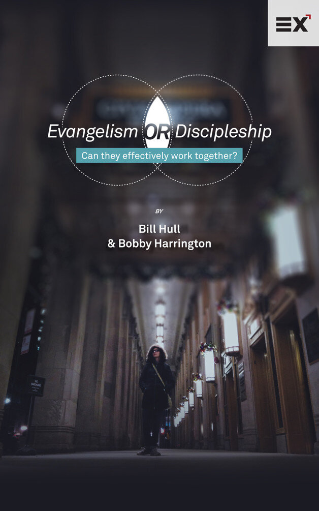 Evangelism or Discipleship: Can They Effectively Work Together?