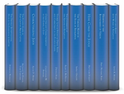 T&T Clark Johannine Studies (10 vols.)