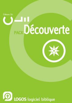 Pack Clé-Découverte (22 vols.)