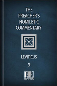 Preacher’s Homiletic Commentary: Leviticus