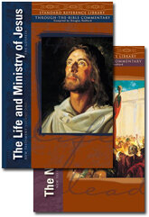 Standard Reference Library: New Testament Collection (2 vols.)