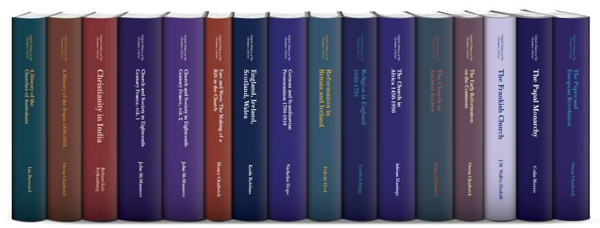 Oxford History of the Christian Church (16 vols.)