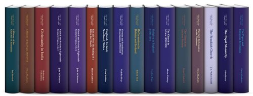 Oxford History of the Christian Church (16 vols.)
