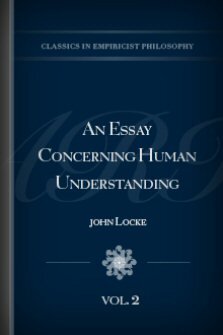 An Essay Concerning Human Understanding, vol. 2