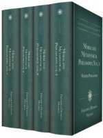 F. D. Maurice’s Moral and Metaphysical Philosophy (4 vols.)