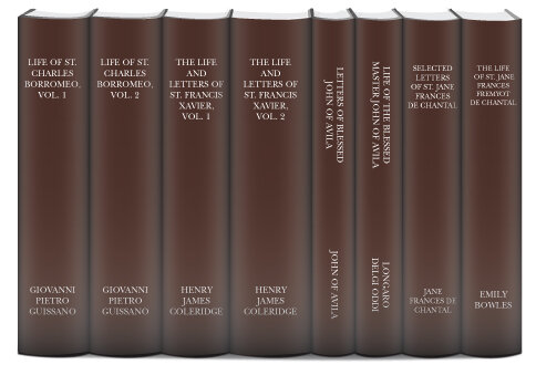 The Lives and Letters of the Counter-Reformation (8 vols.)