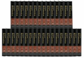 Encyclopedia Britannica (32 vols.)