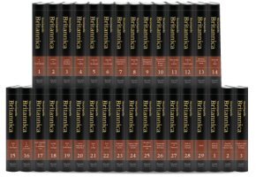 Encyclopedia Britannica (32 vols.)
