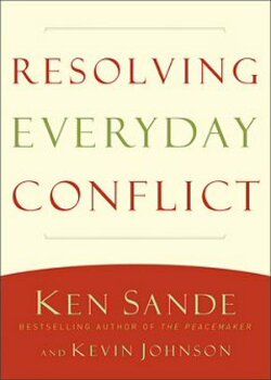 Resolving Everyday Conflict