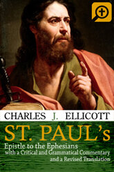 St. Paul’s Epistle to the Ephesians