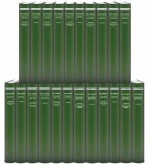 Plutarch's Lives (22 vols.)
