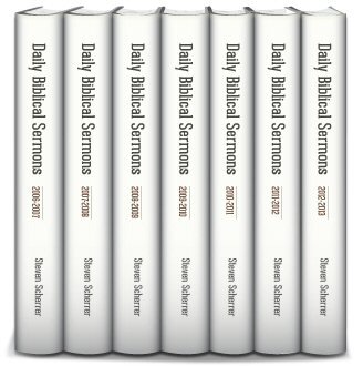 Daily Biblical Sermons (7 vols.)