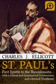St. Paul’s Epistles to the Thessalonians