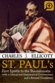 St. Paul’s Epistles to the Thessalonians