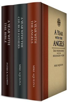 Daily Reflections on the Bible, Church Fathers, and Angels (3 vols.)