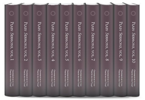 Plain Sermons (10 vols.)