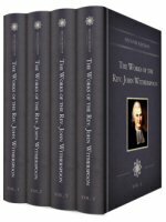 The Works of the Rev. John Witherspoon (4 vols.)