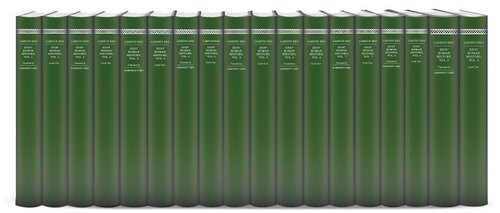 Cassius Dio's Roman History (18 vols.)