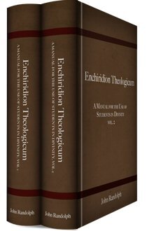 Enchiridion Theologicum (2 vols.)