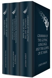 Studies on Gothic Christian Writings (3 vols.)