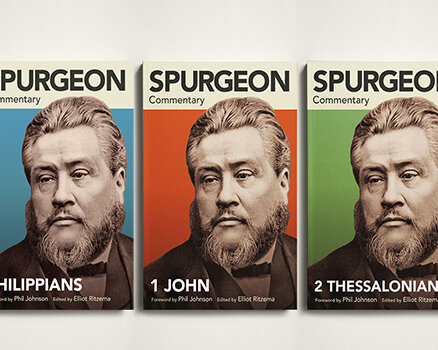Spurgeon Commentary Collection: New Testament Letters (10 vols.)