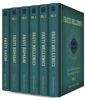 Chronology of the Ancient World Collection (6 vols.)