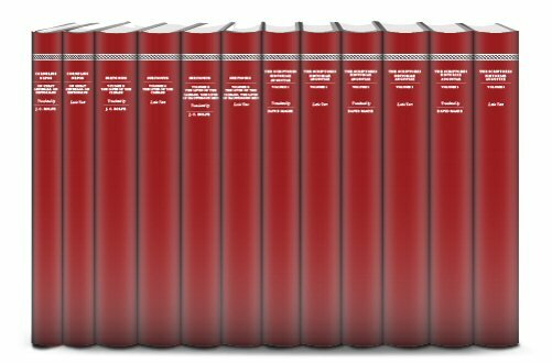 Roman Biographers Collection (12 vols.)