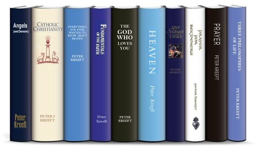 Peter Kreeft Theology Collection (10 vols.)