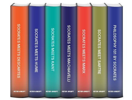 Peter Kreeft’s Socratic Dialogues (7 vols.)