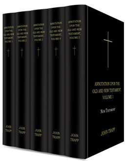 Trapp's Commentary (5 vols.)