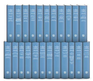 Fathers of the Church: Fathers of the Ante-Nicene Era (23 vols.)