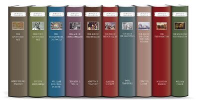 Ten Epochs of Church History (10 vols.)