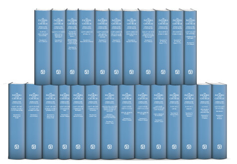 Fathers of the Church: Latin Fathers of the Nicene Era (25 vols.)