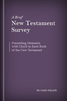 A Brief New Testament Survey
