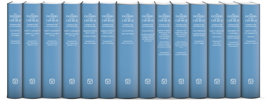 Fathers of the Church: Fathers of the Post-Nicene Era (14 vols.)