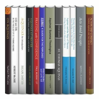 Bloomsbury Studies on Thomas Aquinas (12 vols.)