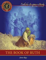 Catholic Scripture Study International: The Book of Ruth