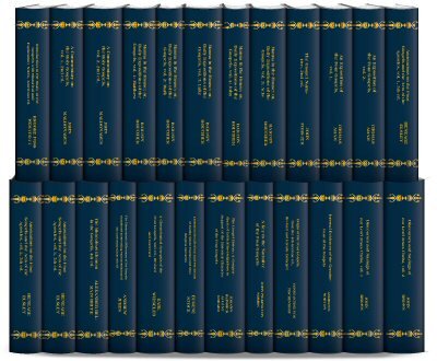 Classic Commentaries and Studies on the Gospels and Acts (24 vols.)