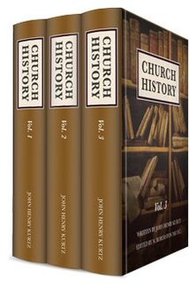 Church History (3 vols.)