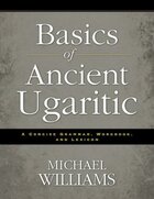 Basics of Ancient Ugaritic