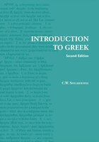 Introduction to Greek, 2nd ed.